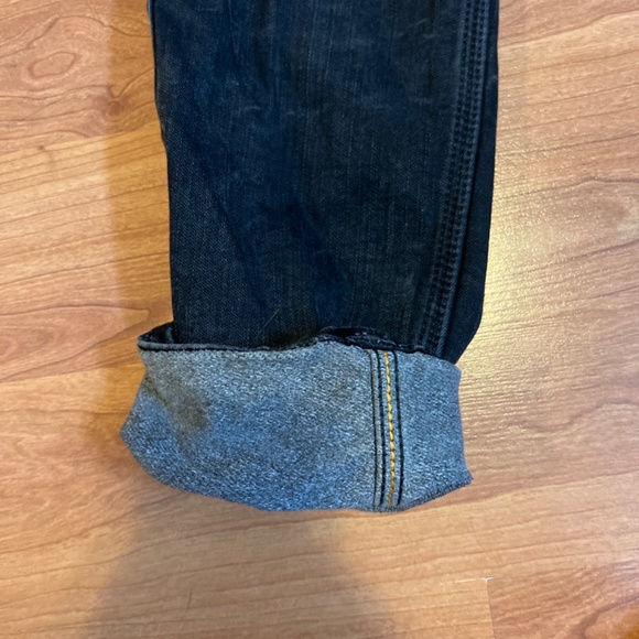 DU ER Black Fireside Skinny Jeans - Picture 3 of 3